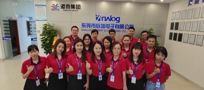 চীন Dongguan Analog Power Electronic Co., Ltd