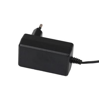 EN62368 অনুমোদন সহ ওয়াল মাউন্ট করা Ac Dc 12v পাওয়ার সাপ্লাই 3A 36W EU প্লাগ