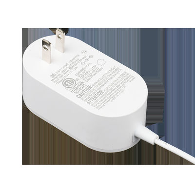 হিউমিডিফায়ারের জন্য UL/CUL অনুমোদন সহ 24v 1a ওয়াল মাউন্ট পাওয়ার অ্যাডাপ্টার ইউএস প্লাগ