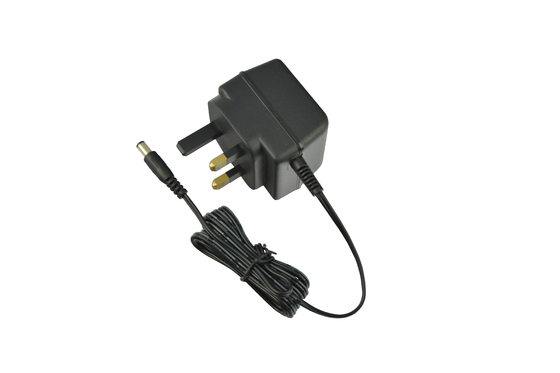 এয়ার পাম্পের জন্য ব্যবহৃত 3PIN UK প্লাগ সহ 4.5V Ac পাওয়ার সাপ্লাই অ্যাডাপ্টার