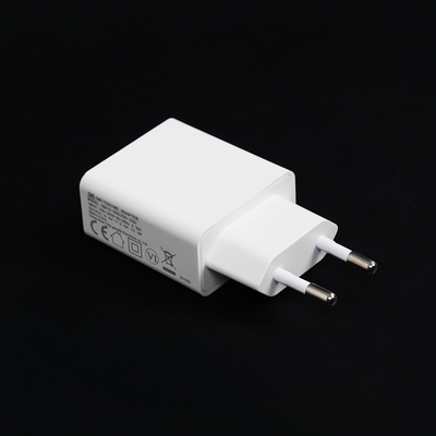 CE সার্টিফাইড 5W 5V 1A USB চার্জার আউটপুট পাওয়ার ইইউ প্লাগ ব্যাটারি লিথিয়াম চার্জার
