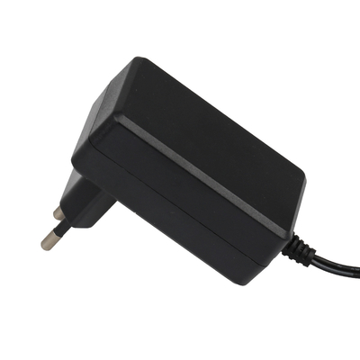 EN62368 অনুমোদন সহ ওয়াল মাউন্ট করা Ac Dc 12v পাওয়ার সাপ্লাই 3A 36W EU প্লাগ