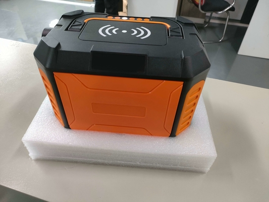 লিথিয়াম আয়ন পোর্টেবল পাওয়ার স্টেশন 600w, বাড়ির জন্য 220V পাওয়ার ব্যাকআপ