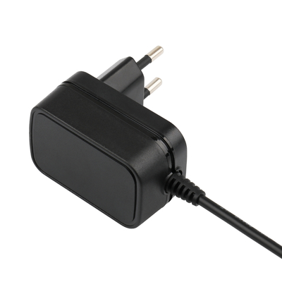 EU স্মার্ট হোম অ্যাপ্লায়েন্সের জন্য 24VDC 500mA 12W সুইচিং পাওয়ার অ্যাডাপ্টার