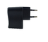 EU প্লাগের জন্য EN/IEC60335 কমপ্লায়েন্স 5V 500ma USB চার্জার উচ্চ নিরাপত্তা