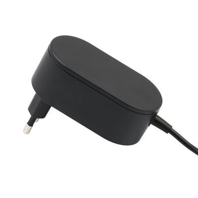KCC সার্টিফাইড সুইচিং পাওয়ার অ্যাডাপ্টার 12v 2a কোরিয়া প্লাগ টাইপ কেসিসির সাথে