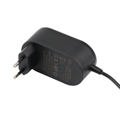 দক্ষতা স্তর VI 1a পাওয়ার অ্যাডাপ্টার 30.5V ভ্যাকুয়াম সুইপার অ্যাডাপ্টার EU প্লাগ