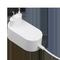 কেসি প্লাগ ইউএসবি আউটপুট এসি ডিসি পাওয়ার অ্যাডাপ্টার, 30ভি ডিসি পাওয়ার অ্যাডাপ্টার 800mA দক্ষতা স্তর VI