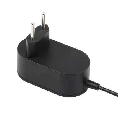 ব্রাজিল প্লাগ সহ ব্যাটারির জন্য 1000mA 12W 12V ওয়াল মাউন্ট ব্যাটারি চার্জার
